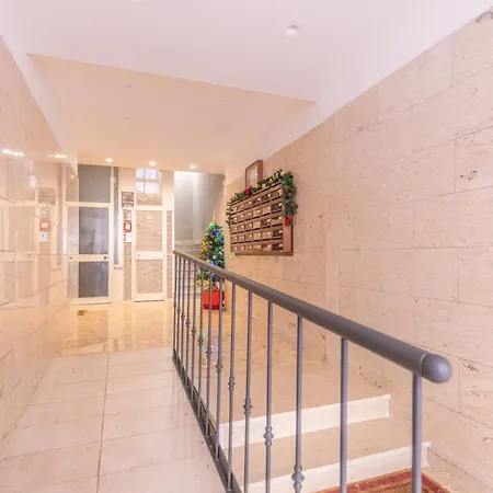 Apartman Easy Host Casa Numitore Róma