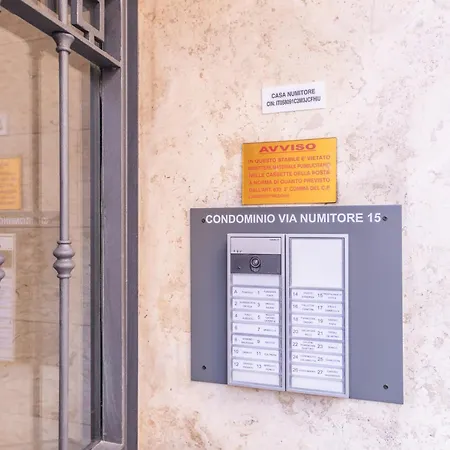 Easy Host Casa Numitore