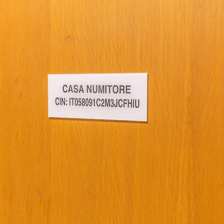 Easy Host Casa Numitore Apartman Róma